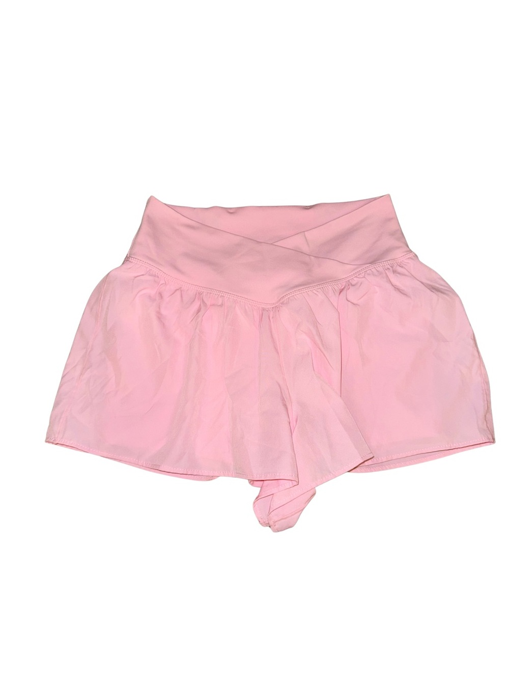 Women’s Athletic Skort - Pink Performance Shorts